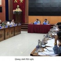 Hội nghị lấy ý kiến dự thảo quy định sửa đổi, bổ sung về bồi thường, hỗ trợ và tái định cư khi nhà nước thu hồi đất trên địa bàn tỉnh Quảng Nam